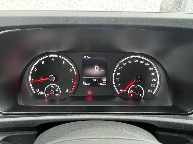 Volkswagen Caddy (2024) 1.5TSI 84kW - fotka 13 z 21
