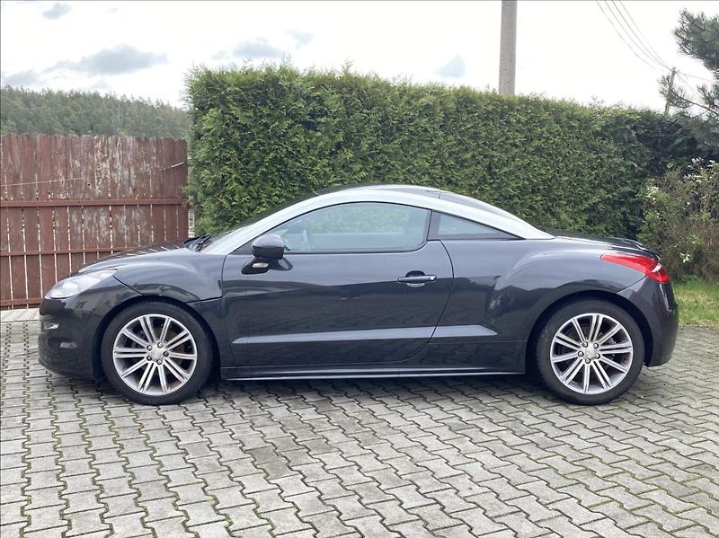 Peugeot RCZ 2,0 HDi 163HP KLIMA ZÁRUKA - fotka 2 z 27