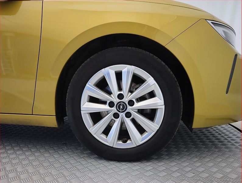 Opel Astra (2023) Edition 1.2 Turbo, Serv.kniha - fotka 15 z 22