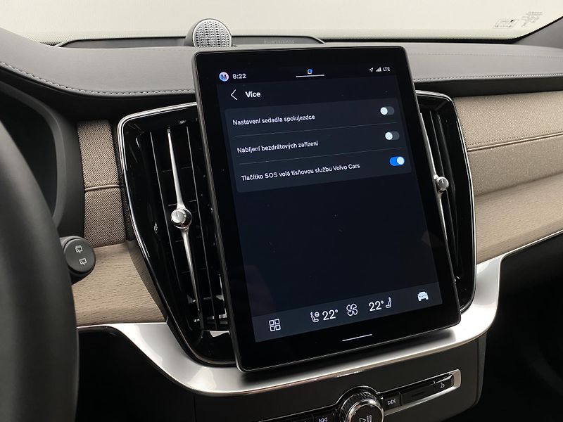 Volvo XC90 (2026) T8 AWD Plug-in BRIGHT PLUS 7m - fotka 58 z 71