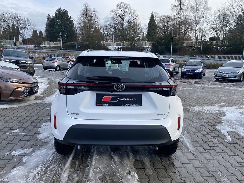 Toyota Yaris Cross 1.5 Hybrid 116 2x4 Comfort - fotka 4 z 25