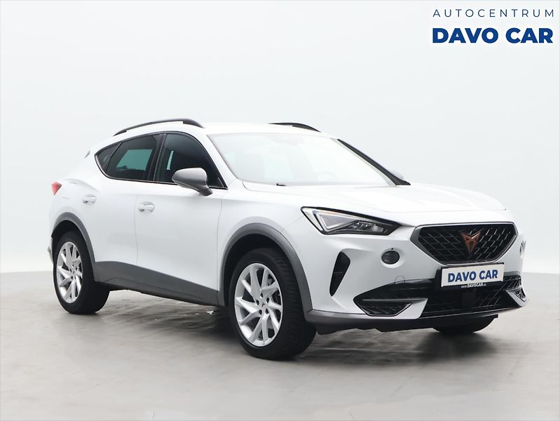 Cupra Formentor 1,5 TSI 110kW DSG DPH - fotografie inzerátu