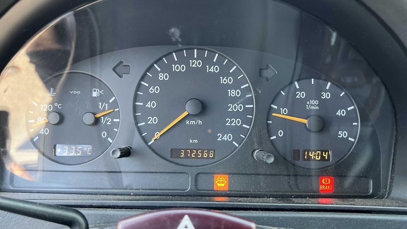 Mercedes-Benz Třídy M ML 270 CDi 120 kW 4x4 NOVÁ STK - fotka 17 z 18