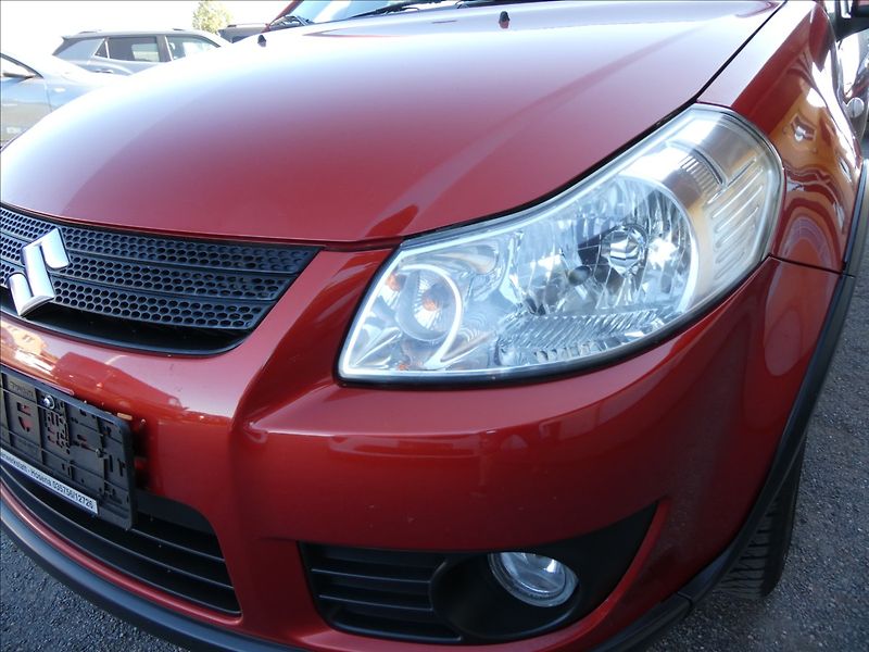 Suzuki SX4 1,5 73kW GLX,2x kola,závěs,kli - fotka 4 z 39