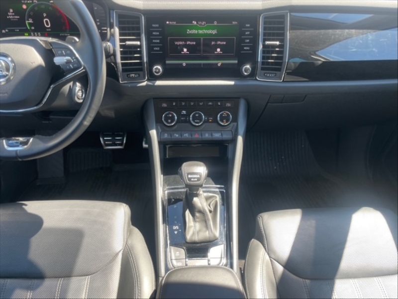 Škoda Kodiaq 2,0 TDI 147 L&K 4x4 AT - fotka 10 z 11