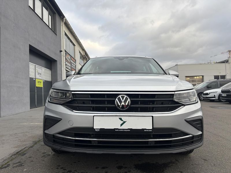 Volkswagen Tiguan (2023) Life 2.0 TDI (110 kW) AUT - fotka 8 z 20