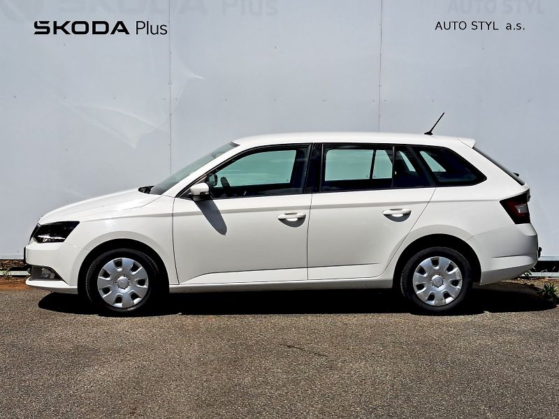 Škoda Fabia (2018) Combi Ambition 1,4 TDI 66 kW - fotka 3 z 23