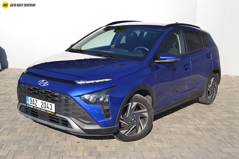 Hyundai Bayon 1.0T-74KW  SMART CLIMATE - fotka 1 z 47