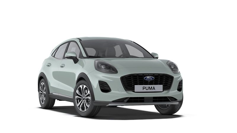 Ford Puma (2026) Titanium, 5dveřová, 1.0 EcoBoo - fotka 1 z 9
