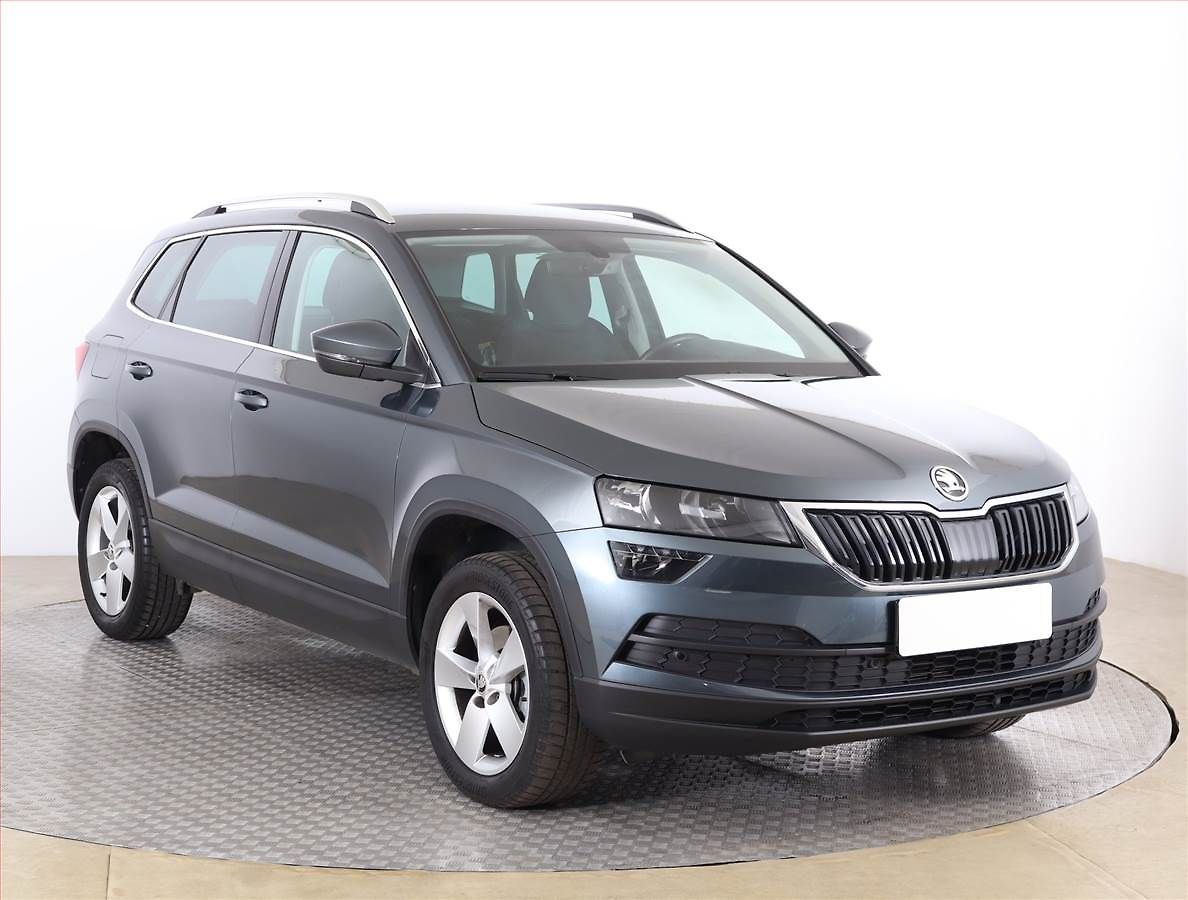Škoda Karoq 1.6 TDI