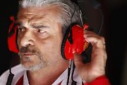 F1 2017 GP Španělska - Maurizio Arrivabene (šéf stáje Ferrari)