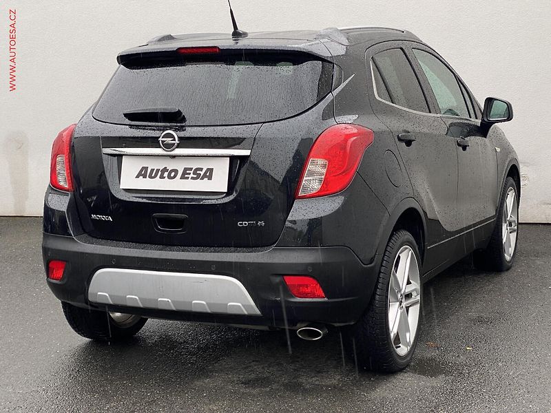 Opel Mokka (2015) 1.6 CDTi 4x4, 2.maj, AAC - fotka 4 z 19
