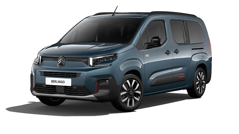 Citroën Berlingo (2026) XL MAX Diesel 130k EAT8 - fotka 1 z 8