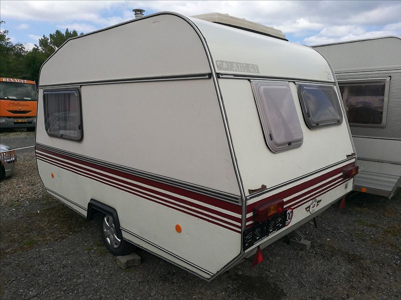 Ostatní DeReu Galant GT370 předstan - fotka 4 z 12