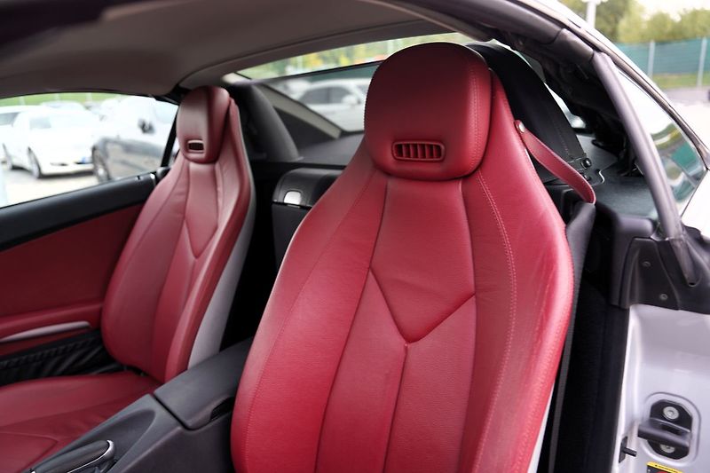 Mercedes-Benz SLK 200/165PS/kůže/manuál - fotka 28 z 37