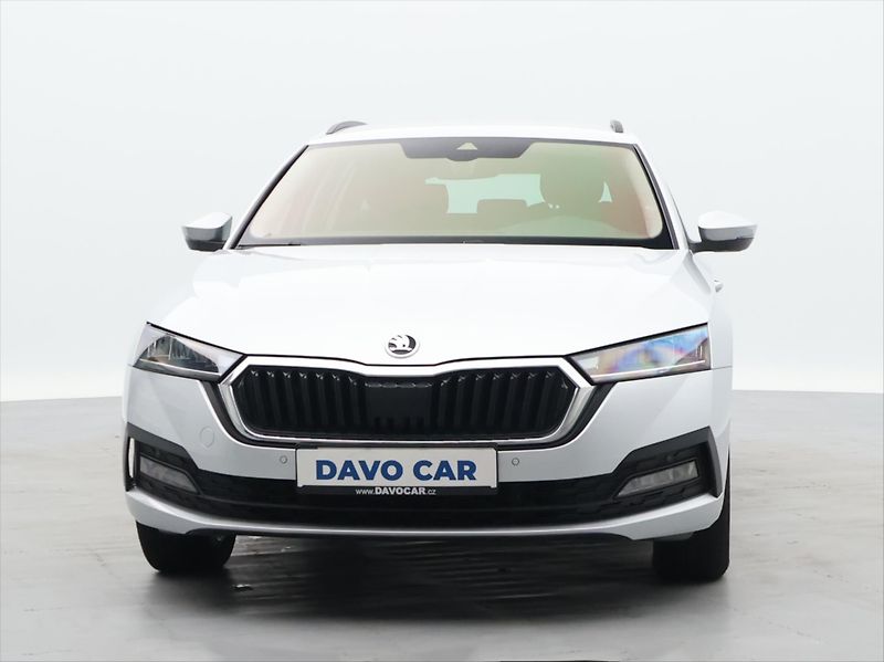 Škoda Octavia 2,0 TDI 85kW CZ 1.Maj LED DPH - fotka 2 z 31