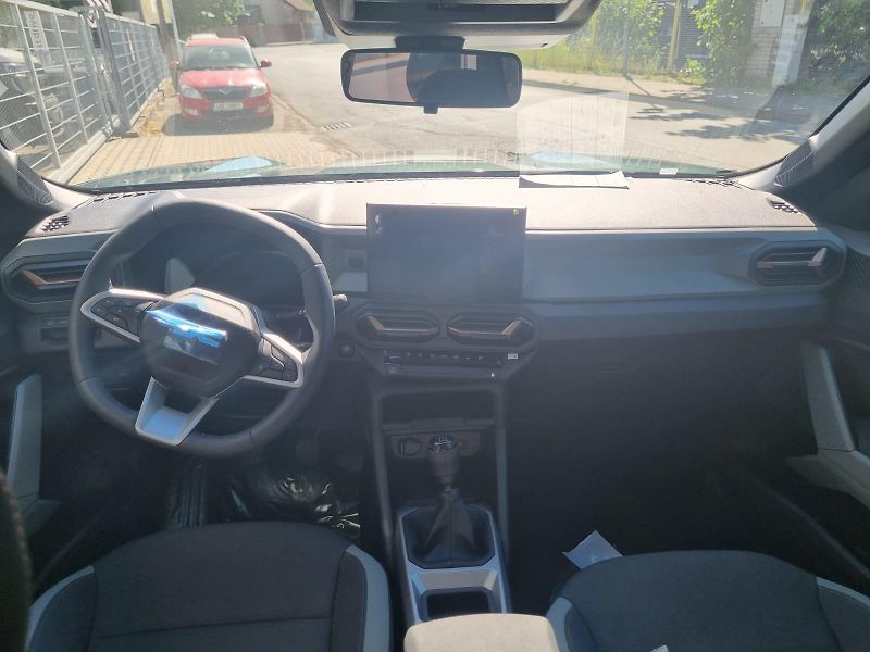 Dacia Bigster (2026) Extreme mild hybrid 140    - fotka 7 z 8