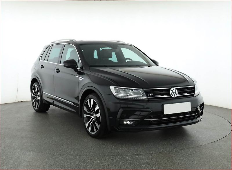 Volkswagen Tiguan (2018) R-Line 2.0 TDI - fotografie inzerátu