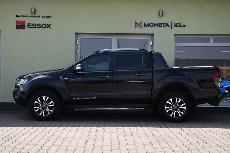Ford Ranger 2.0ecoBLUE WILDTRAK - fotka 11 z 39