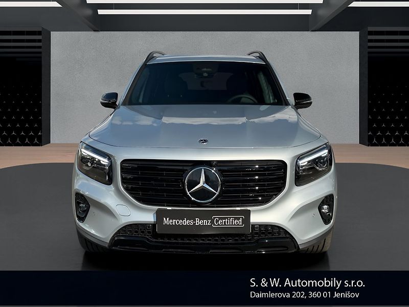 Mercedes-Benz GLB 200 d 4MATIC Progressive E - fotka 2 z 32