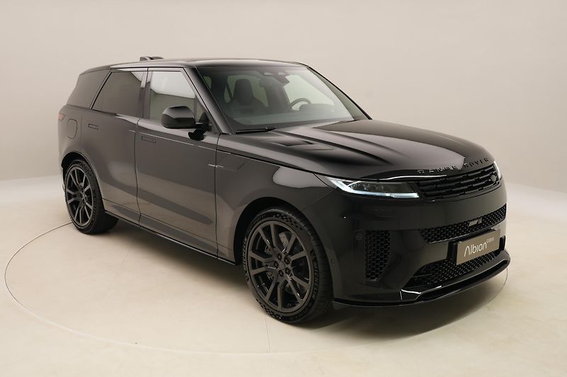 Land Rover Range Rover Sport (2026) P635 SV BLACK AWD AUT - fotka 15 z 94
