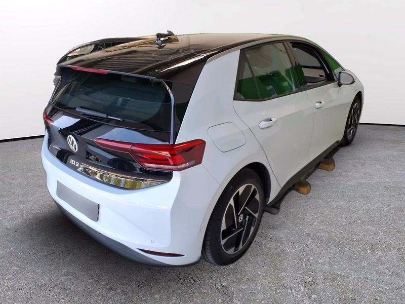 Volkswagen ID.3 Pro ACC Kamera Keyless Tep.čer - fotka 3 z 8
