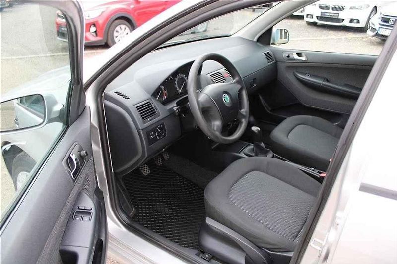 Volkswagen Polo 1,4 TDi.