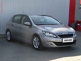 Peugeot 308 (2014) 1.6 HDi, ČR, AC, tempo, park - náhled 1