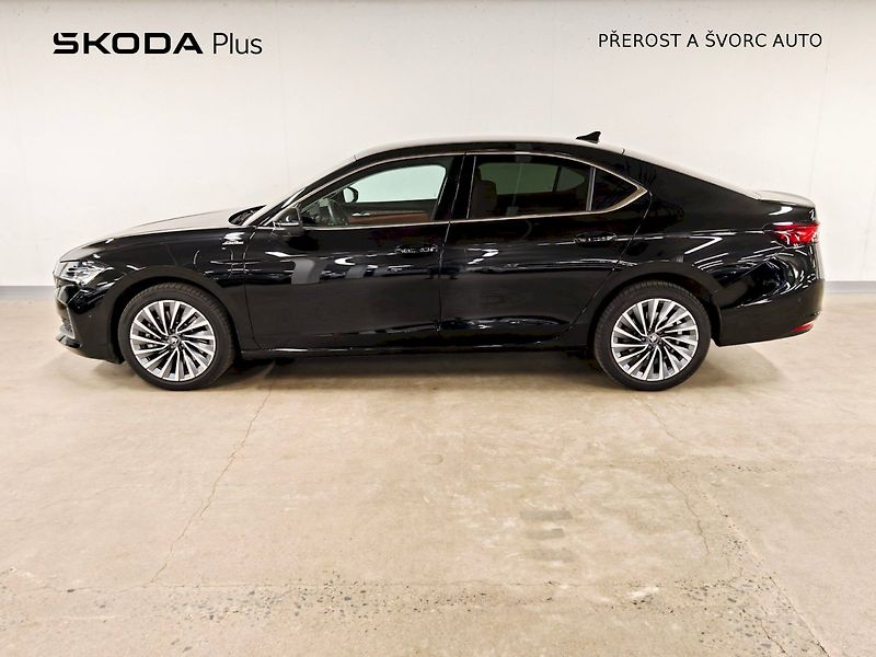Škoda Superb (2025) iV 1.5 TSI 150 kW DSG L&K - fotka 3 z 34