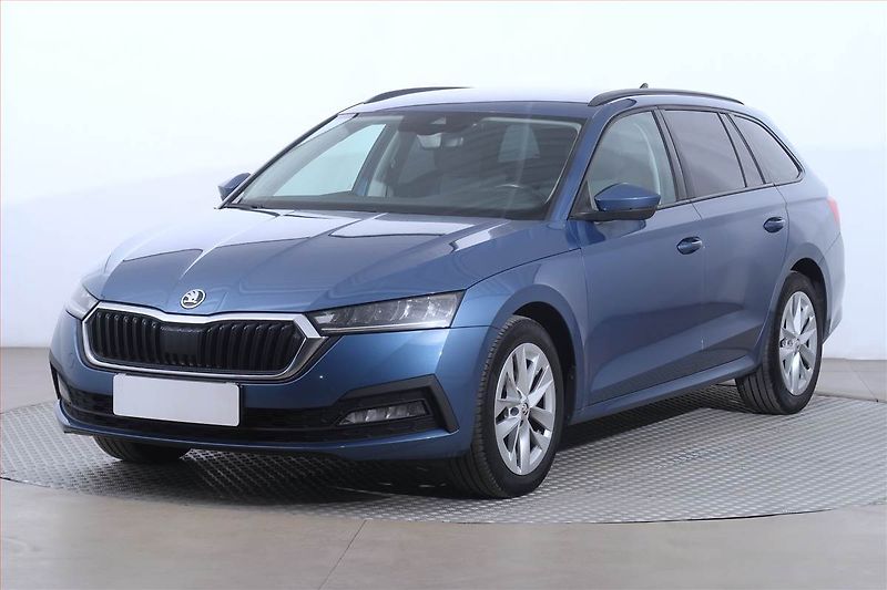 Škoda Octavia (2020) 2.0 TDI, Automat, Serv.kniha - fotka 2 z 25