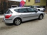 Peugeot 407 (2005) 1.8 16V 85kW BEZ KOROZE - náhled 10