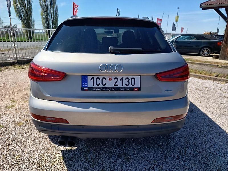 Audi Q3 (2014) 2.0 125kw Quatro 88tis KM!! - fotka 22 z 68