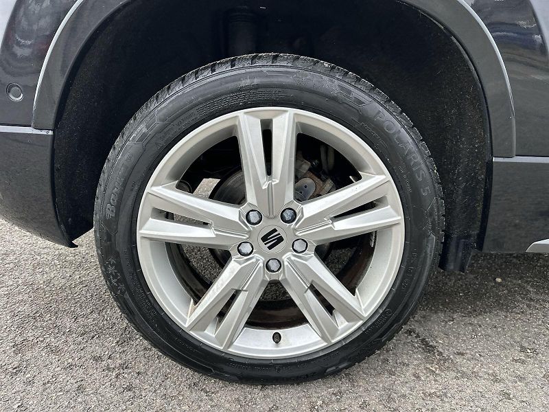 Seat Ateca (2023) 1.5 TSI DSG FR - fotka 29 z 33