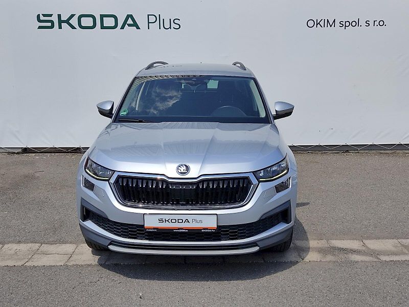 Škoda Kodiaq (2022) Ambition Business 2,0 Tdi 110 - fotka 4 z 36
