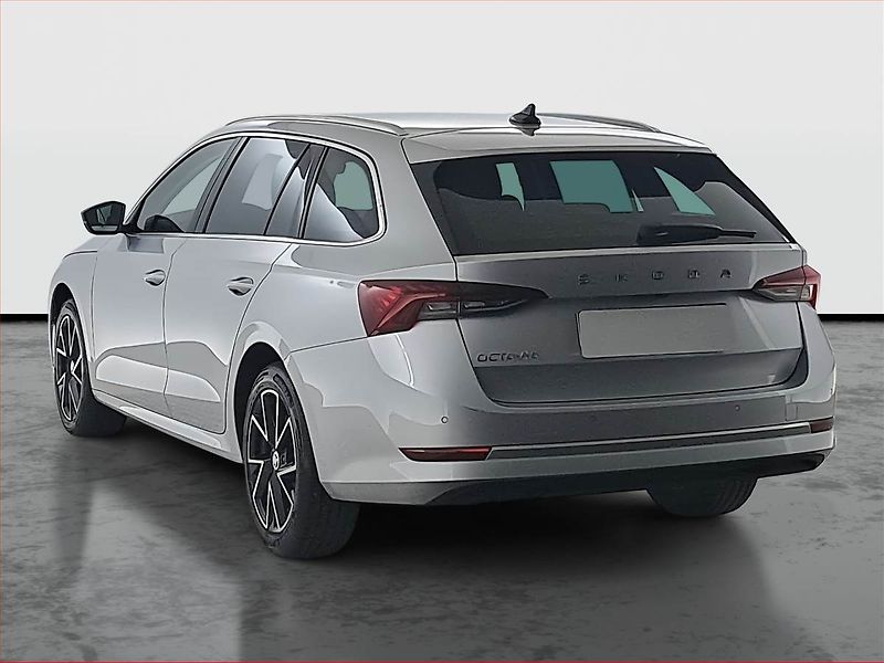 Škoda Octavia (2022) Style 1.5 TSI - fotka 4 z 24
