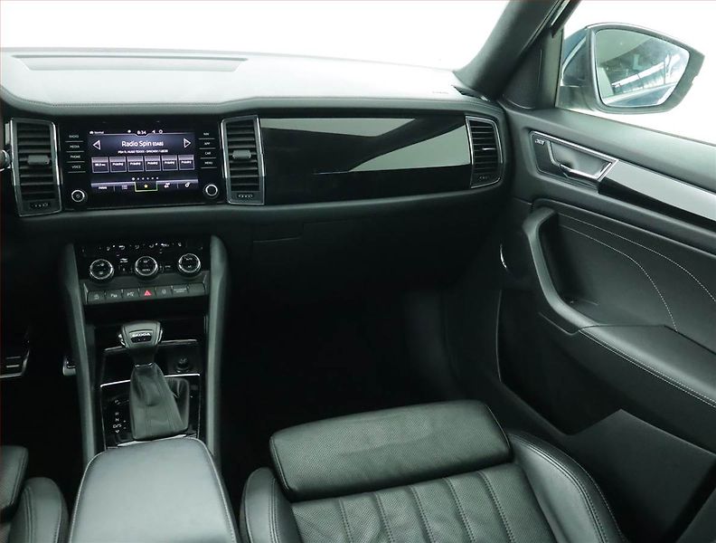 Škoda Kodiaq (2022) Laurin&Klement 2.0 TDI - fotka 8 z 22