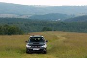 Subaru Legacy.