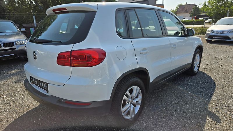 Volkswagen Tiguan 1.4TSi TREND FUN  BLUEMOTION  - fotka 8 z 37