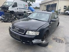 Audi A4 Avant 2.5 TDI 120Kw NÁHRADNÍ DÍLY - fotografie inzerátu