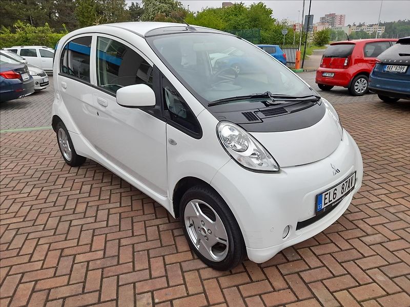 Mitsubishi Ostatní I-MIEV SOH 82,6 - fotka 3 z 15