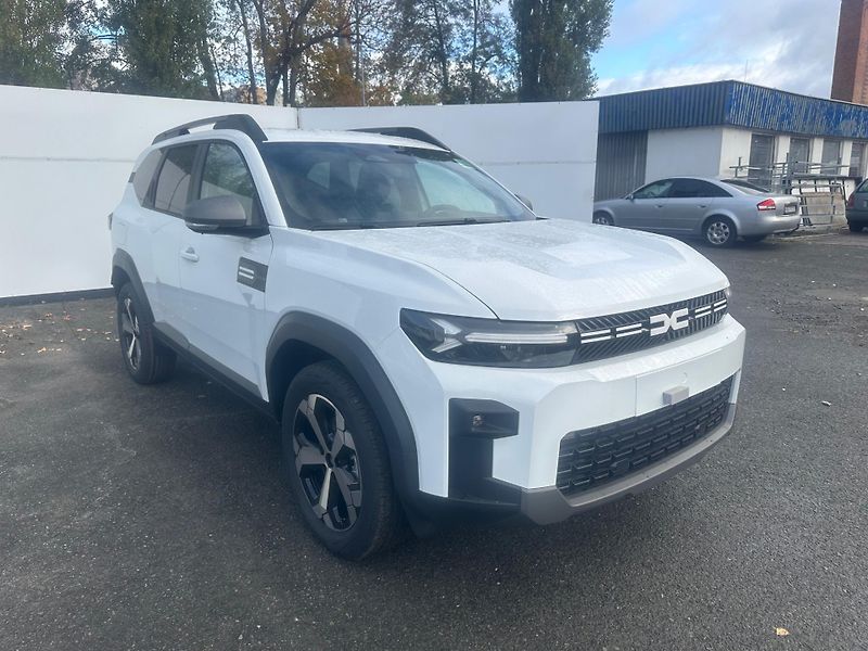 Dacia Bigster (2025) Journey mild hybrid-G 140      - fotka 3 z 26