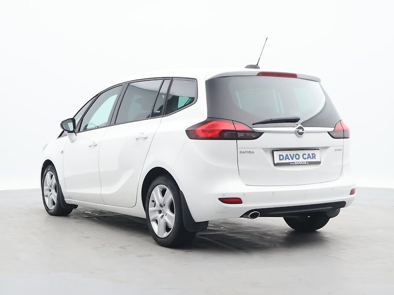 Opel Zafira 2,0 CDTI 125kW Edition CZ - fotka 5 z 19