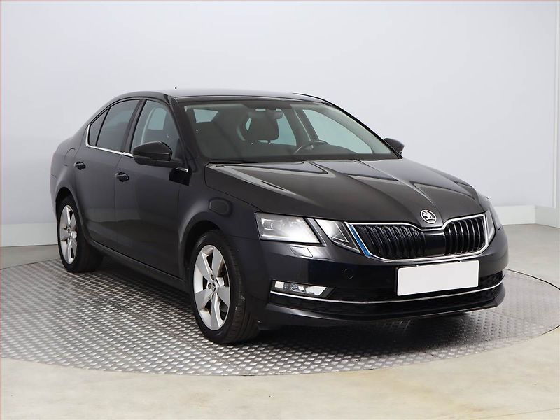 Škoda Octavia (2017) Style 1.4 TSI CNG, Serv.kniha - fotografie inzerátu