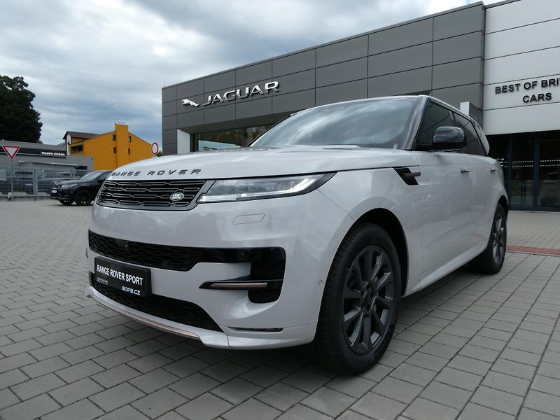 Land Rover Range Rover Sport (2026) 3,0 Dynamic SE D250 - fotka 4 z 39