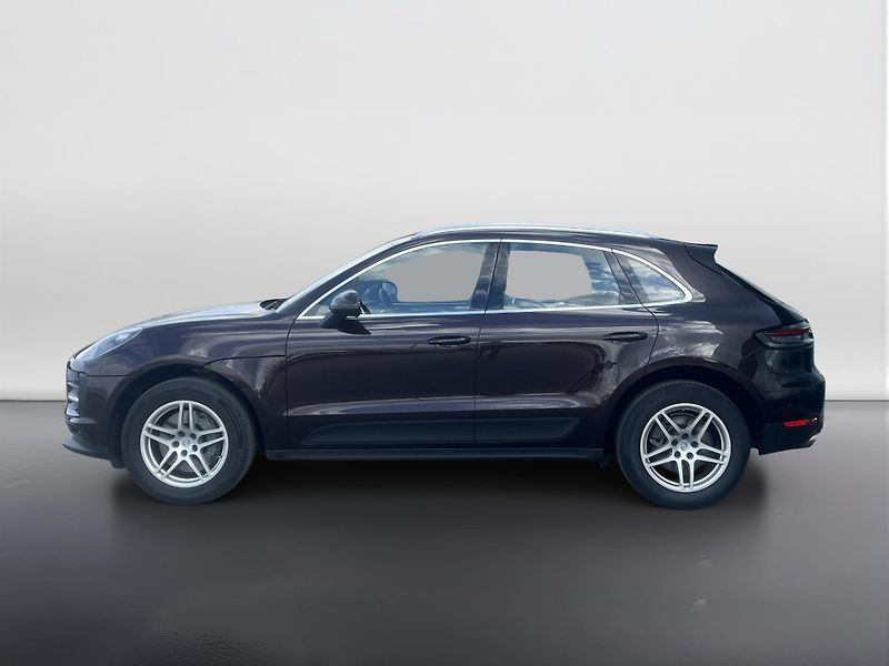 Porsche Macan (2019) S - fotka 2 z 25