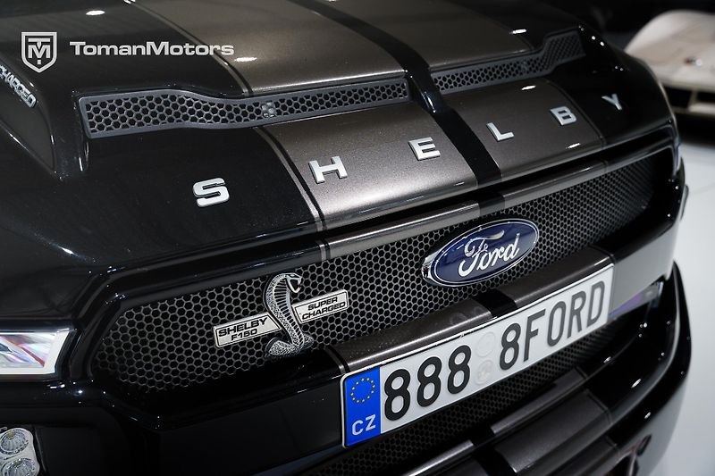 Ford F-150 (2020) SHELBY  - fotka 28 z 40