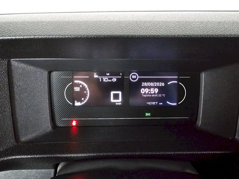 Toyota ProAce Verso (2025) 2.0D 106kW COMBI L1 8S - fotka 12 z 27