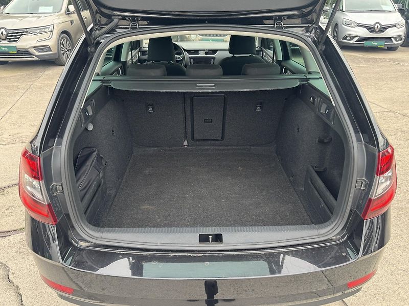 Škoda Octavia - fotka 9 z 11