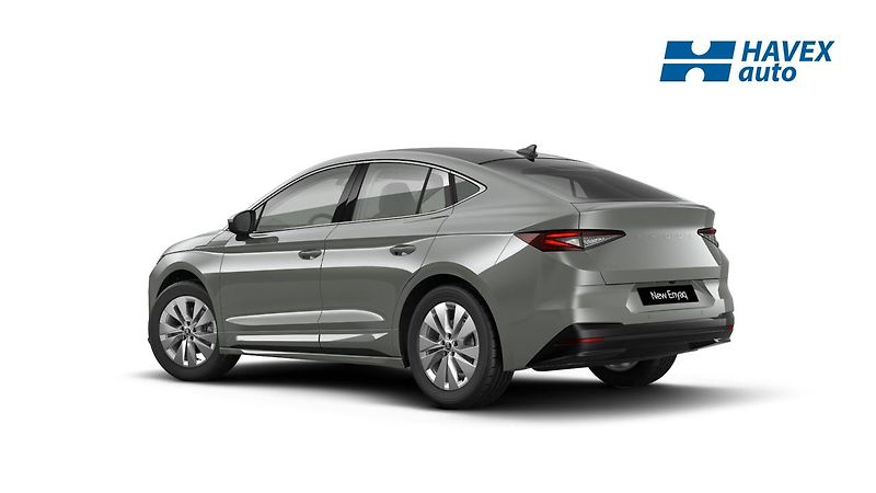 Škoda Enyaq Coupé (2026) 85x, 82 kWh 210 kW 4x4 Selecti - fotka 2 z 3