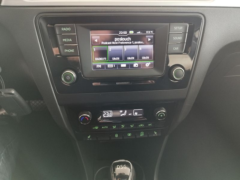 Škoda Rapid (2015) TDI,66KW,DSG,ALU,SERVISKA - fotka 24 z 32
